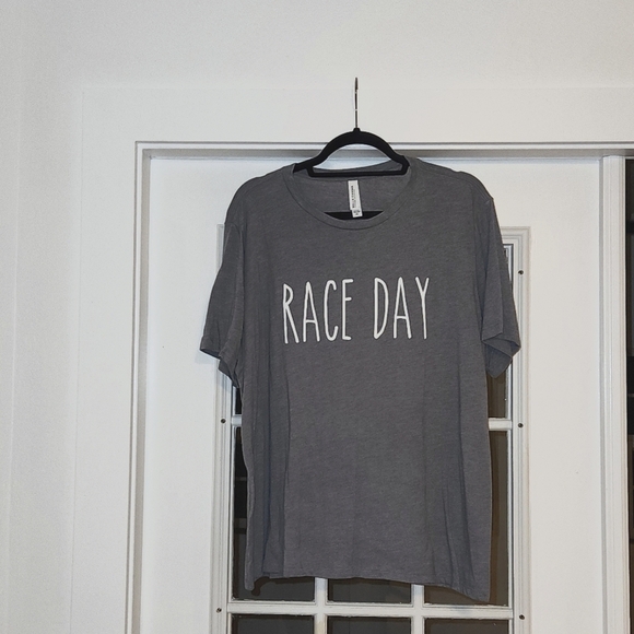 Race Day Tee by Samantha Busch - Picture 5 of 5